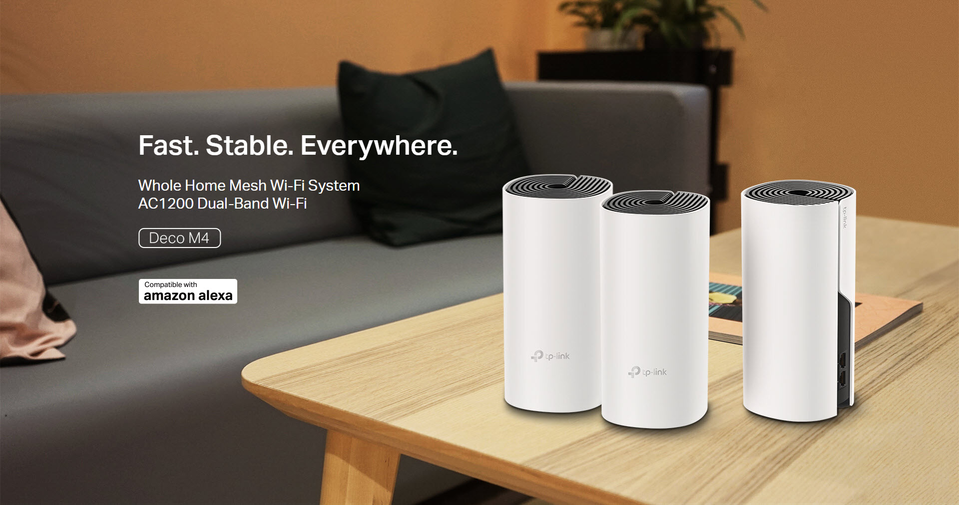 TP-Link Deco-M4
