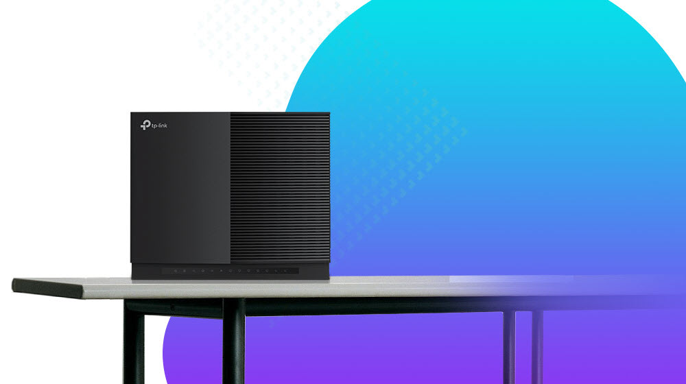 Modem Router Wi-Fi