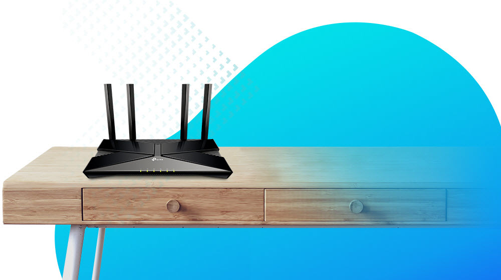 Router Wi-Fi